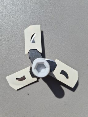 Cuisinart  Three-Blade Wall Blade